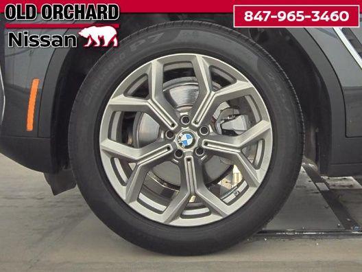 used 2022 BMW X4 car, priced at $37,472
