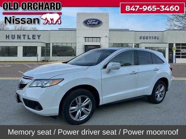 used 2014 Acura RDX car, priced at $10,472