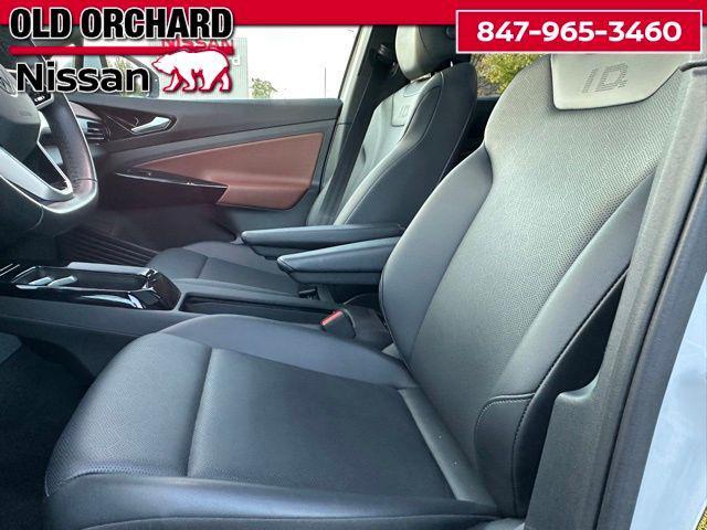 used 2022 Volkswagen ID.4 car, priced at $19,222