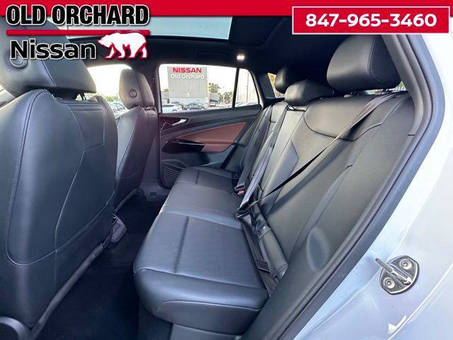used 2022 Volkswagen ID.4 car, priced at $19,222