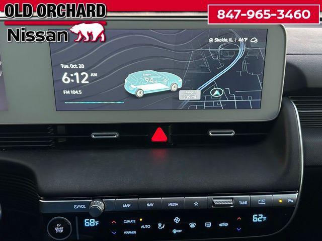 used 2023 Hyundai IONIQ 5 car, priced at $26,444