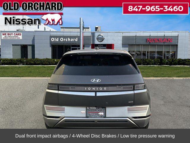 used 2023 Hyundai IONIQ 5 car, priced at $26,444
