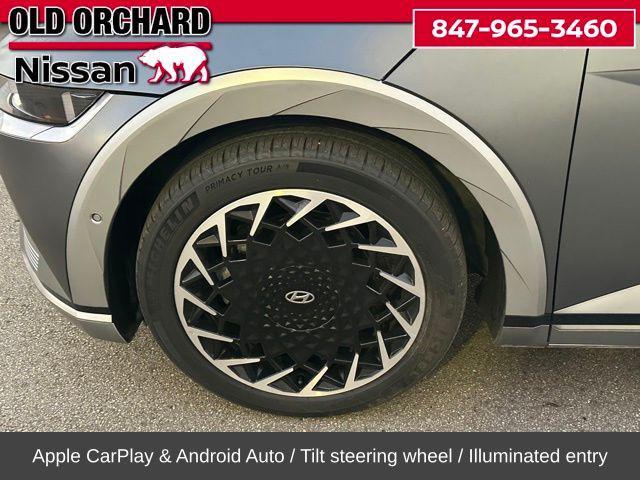 used 2023 Hyundai IONIQ 5 car, priced at $26,444