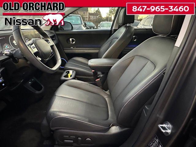 used 2023 Hyundai IONIQ 5 car, priced at $26,444