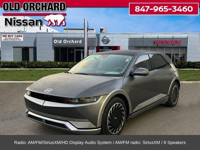 used 2023 Hyundai IONIQ 5 car, priced at $26,444