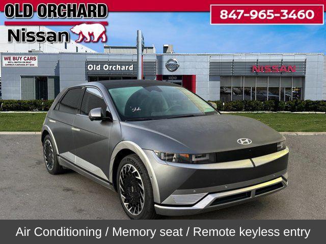 used 2023 Hyundai IONIQ 5 car, priced at $26,444