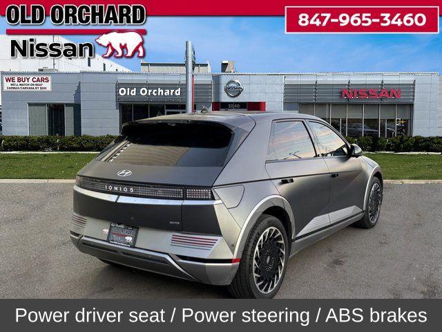 used 2023 Hyundai IONIQ 5 car, priced at $26,444