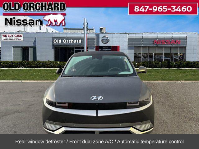 used 2023 Hyundai IONIQ 5 car, priced at $26,444