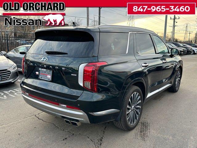 used 2023 Hyundai Palisade car, priced at $40,888