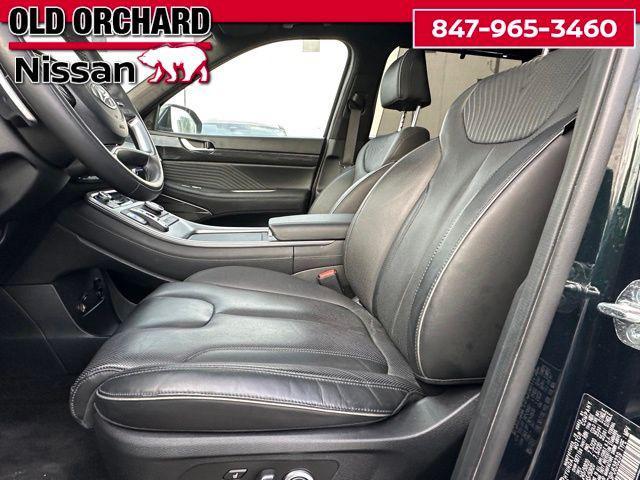 used 2023 Hyundai Palisade car, priced at $40,888