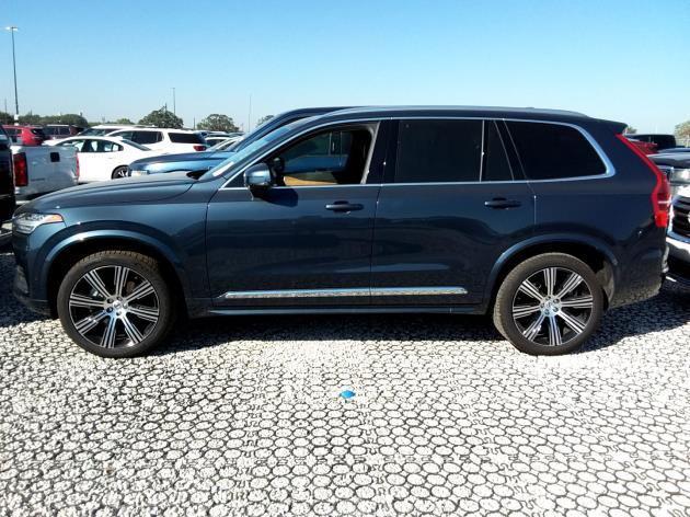 used 2024 Volvo XC90 car, priced at $39,939