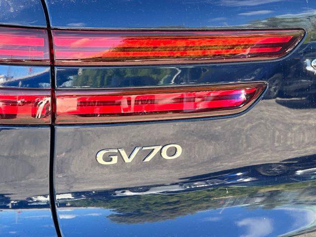 used 2022 Genesis GV70 car, priced at $42,942