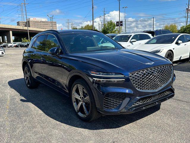 used 2022 Genesis GV70 car, priced at $42,942