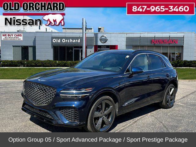 used 2022 Genesis GV70 car, priced at $39,972