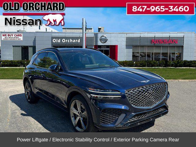 used 2022 Genesis GV70 car, priced at $39,972