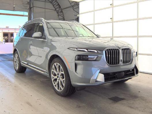 used 2024 BMW X7 car, priced at $59,959