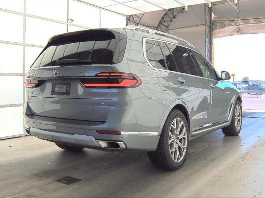 used 2024 BMW X7 car, priced at $59,959