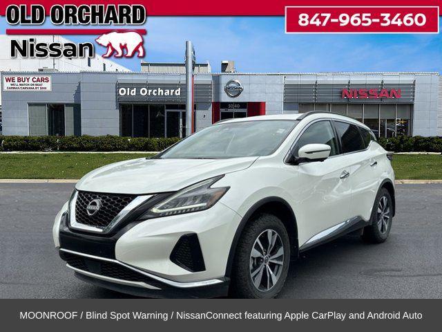 used 2024 Nissan Murano car, priced at $23,997