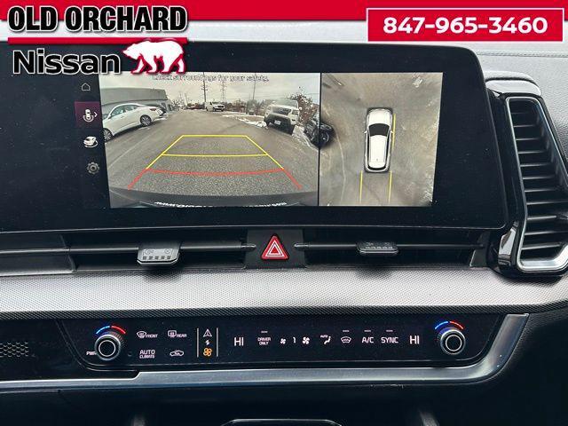 used 2023 Kia Sportage Hybrid car, priced at $22,444