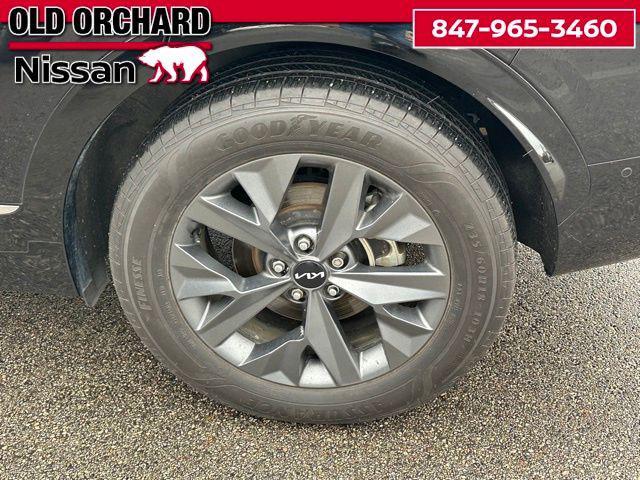 used 2023 Kia Sportage Hybrid car, priced at $22,444