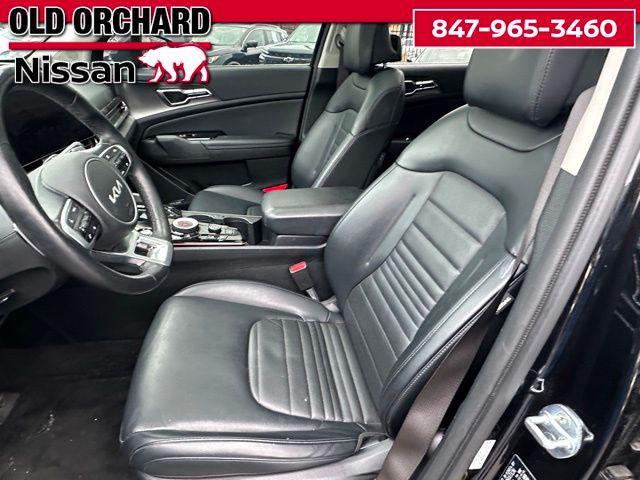 used 2023 Kia Sportage Hybrid car, priced at $22,444