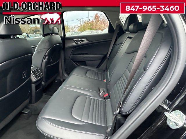 used 2023 Kia Sportage Hybrid car, priced at $22,444