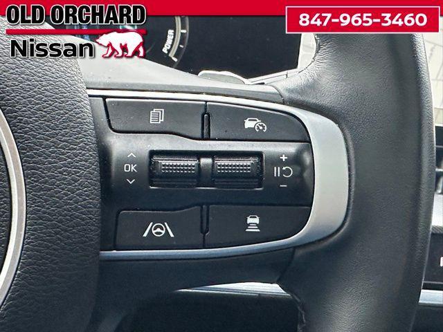 used 2023 Kia Sportage Hybrid car, priced at $22,444