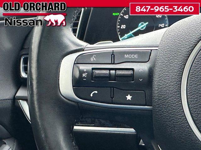 used 2023 Kia Sportage Hybrid car, priced at $22,444