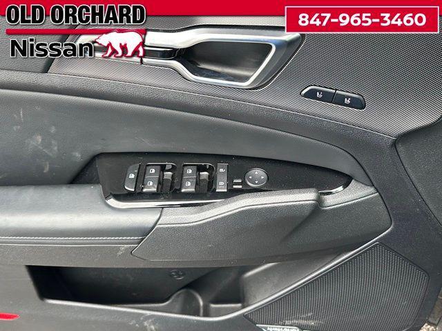 used 2023 Kia Sportage Hybrid car, priced at $22,444