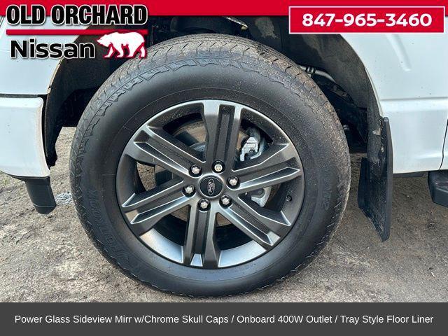 used 2021 Ford F-150 car, priced at $41,888