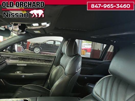 used 2023 Genesis G90 car, priced at $55,888