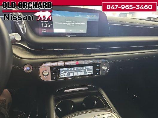 used 2023 Genesis G90 car, priced at $55,888