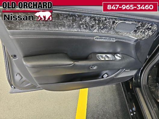 used 2023 Genesis G90 car, priced at $55,888