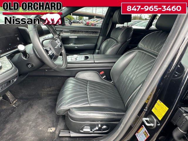 used 2023 Genesis G90 car, priced at $55,888