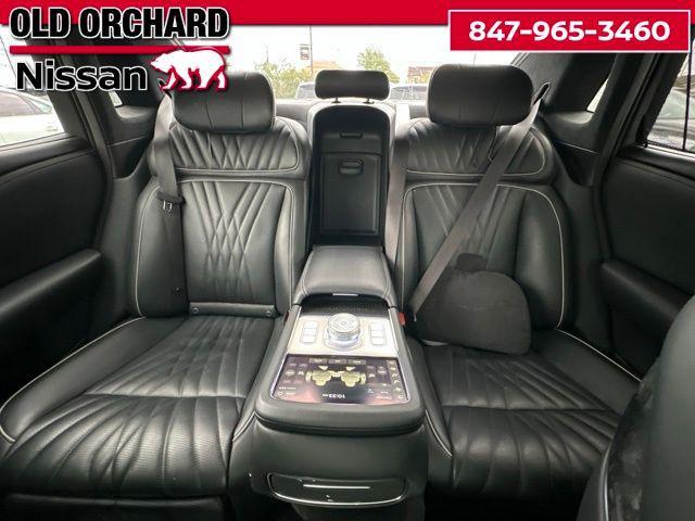 used 2023 Genesis G90 car, priced at $55,888