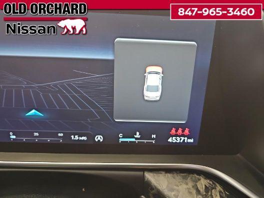 used 2023 Genesis G90 car, priced at $55,888