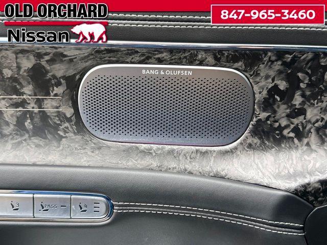 used 2023 Genesis G90 car, priced at $55,888