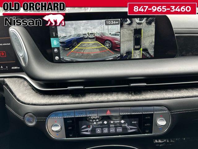 used 2023 Genesis G90 car, priced at $55,888