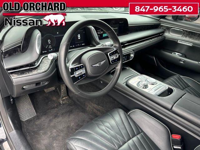 used 2023 Genesis G90 car, priced at $55,888