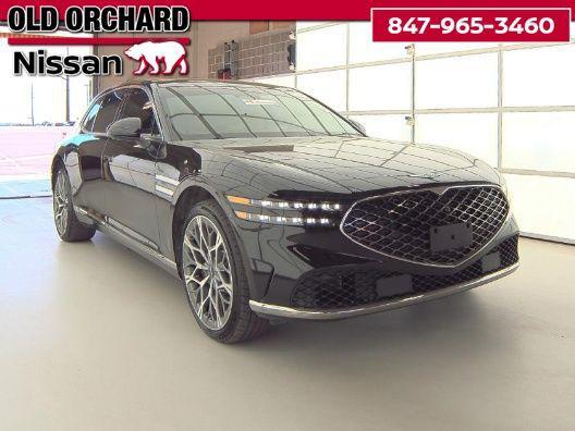 used 2023 Genesis G90 car, priced at $55,888