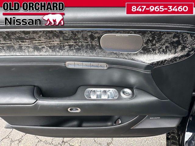 used 2023 Genesis G90 car, priced at $55,888