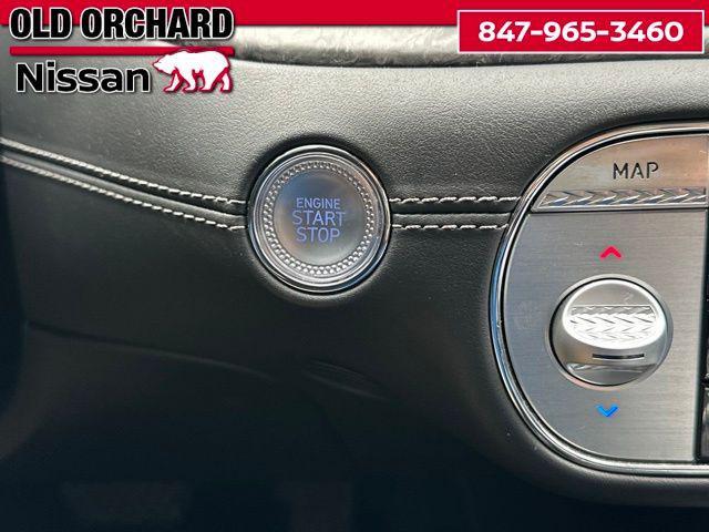 used 2023 Genesis G90 car, priced at $55,888