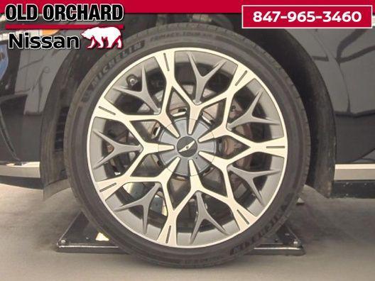 used 2023 Genesis G90 car, priced at $55,888