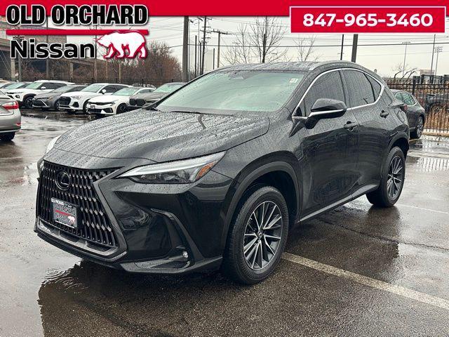 used 2022 Lexus NX 250 car, priced at $30,972