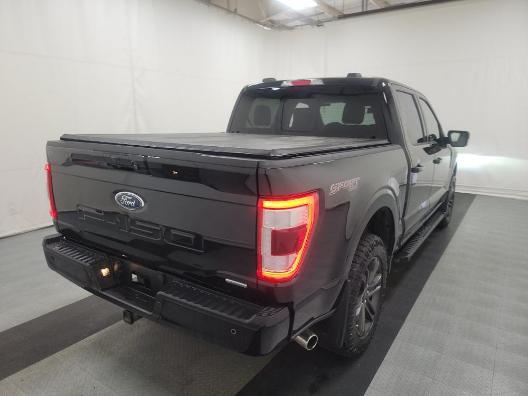 used 2022 Ford F-150 car, priced at $38,888