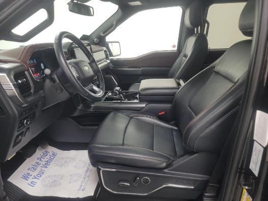 used 2022 Ford F-150 car, priced at $38,888