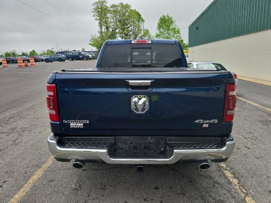used 2022 Ram 1500 car, priced at $40,888