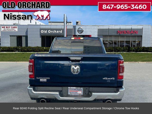 used 2022 Ram 1500 car, priced at $40,572