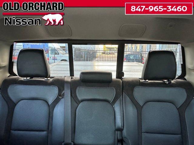 used 2022 Ram 1500 car, priced at $40,572