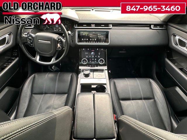 used 2018 Land Rover Range Rover Velar car, priced at $17,872